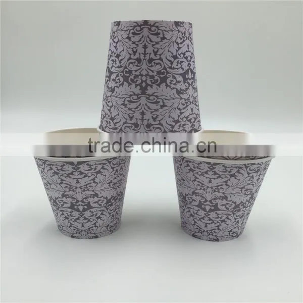 Custom Disposable Coffee Cups for Christmas Decorative photo-3