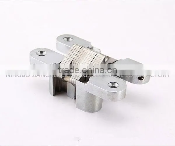 Aluminum Sliding Door Handle and Lock Window Pivot Hinge Mirror Cabinet Door Hinge photo-5