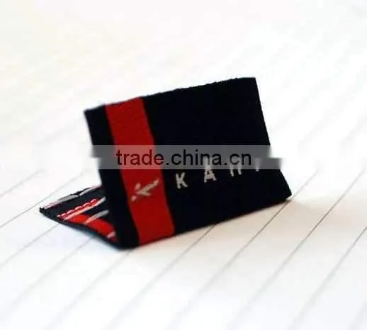 Yoga Mat Custom Woven Labels photo-4