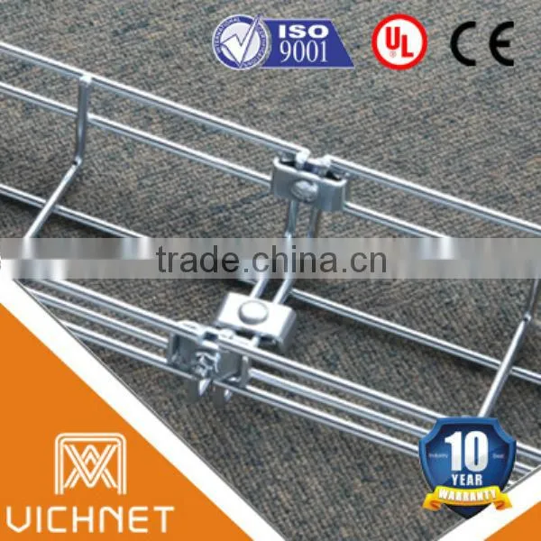 2015 Latest OEM Service Perfect Quaility Cable Tray Aluminum photo-4