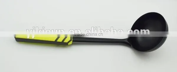 Stainless Steel House Economic Cheap Hot Pot Soup Spoon photo-2
