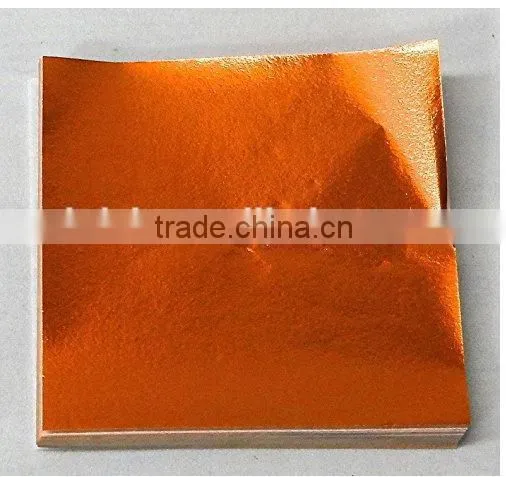 Sheet Type and Printed Treatment Chocolate Paper Packaging photo-2