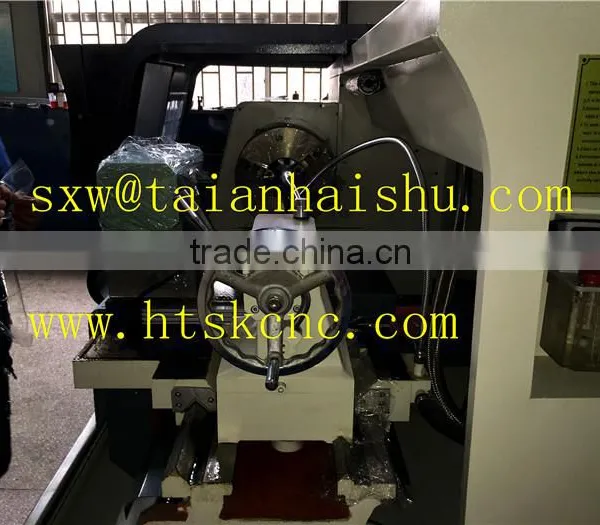Pipe Thread Lathe Low Price for Process Oil Pipeline photo-3