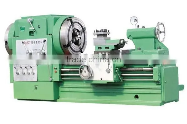 Pipe Threading Lathe Q1327 Pipe Thread Lathe and Machinery Metal Works photo-2