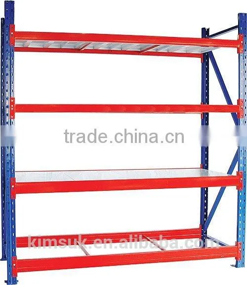 Stainless Warehouser Steel Plate Storage Drive in Rack photo-6