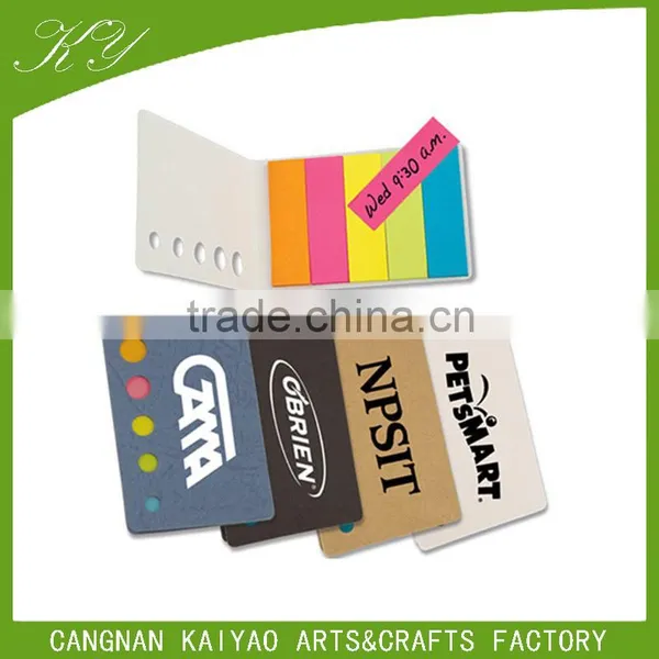 Stationery Supplier Custom Pad Self Adhesive Memo Colorful Sticky Notes photo-5