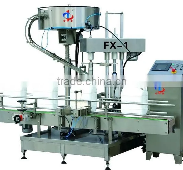 Brand New Capping Machine With Touch Screen photo-6
