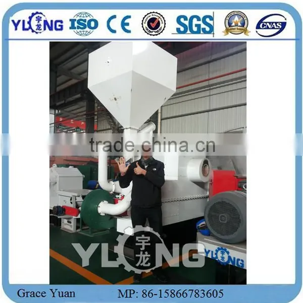 YLR360Q CE Biomass China Pellet Burner photo-3