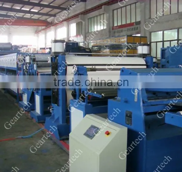 Aluminum Coil Coating Machine Production Line Zhejiang Taizhou photo-3