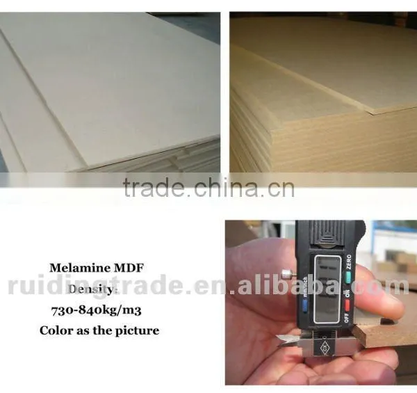 Melamine Borad in Good Quality From Linyi photo-2