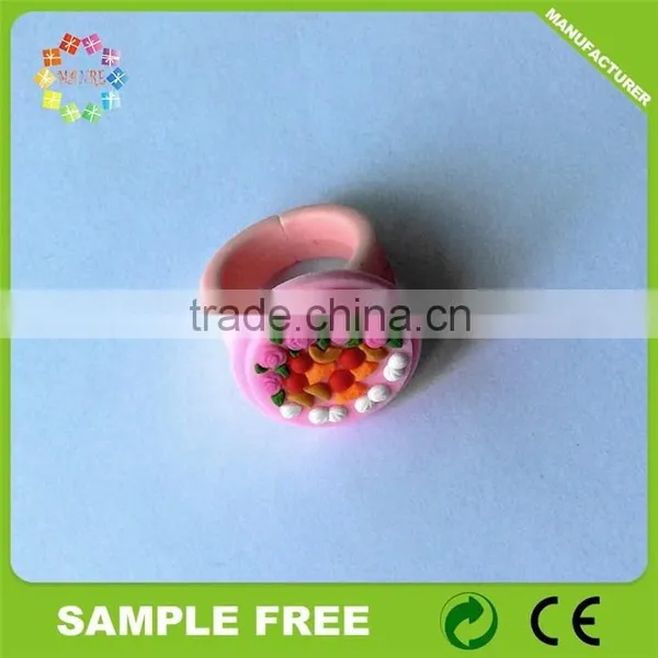 Factory Directly Lovely Soft Finger Rings photo-2