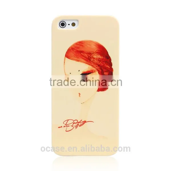 Not Aluminum Luxury Design PC Thin Mobile Phone Case for Iphone6. photo-4