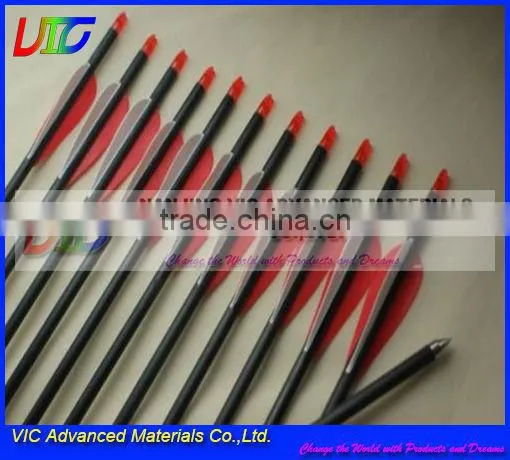 Supply Fiberglass Arrow Shafts,High Straightness FRP Arrow Shafts,Highly Accurate,Corful,Reasonable Price, photo-2