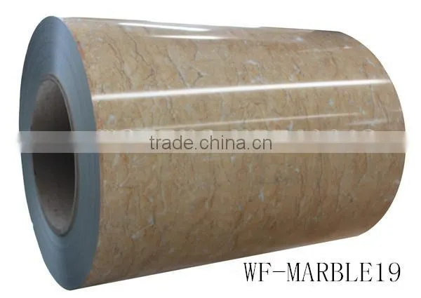 Stone Grain Color Coated PPGI Coil photo-2