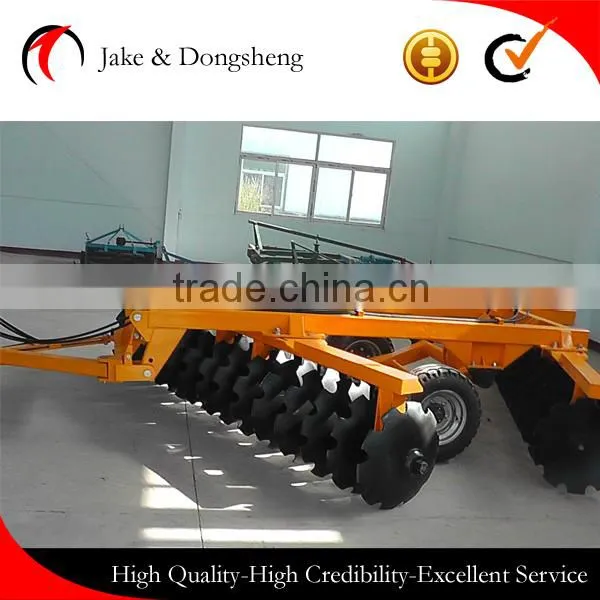 Farm Machinery Vital Parts Plough Two-way Disc Plough 1LY(SX) photo-2