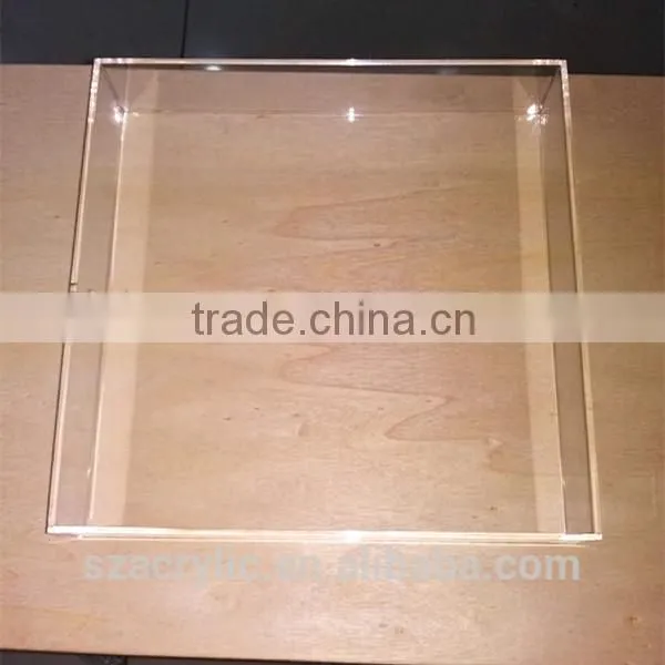 Clear Mini Plastic Tray for Food photo-2