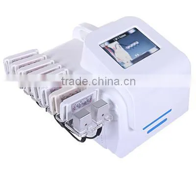 2016 Factory Wholesale Lipo Laser Equipment /liposuction Machine/lipo Laser Slimming Machine