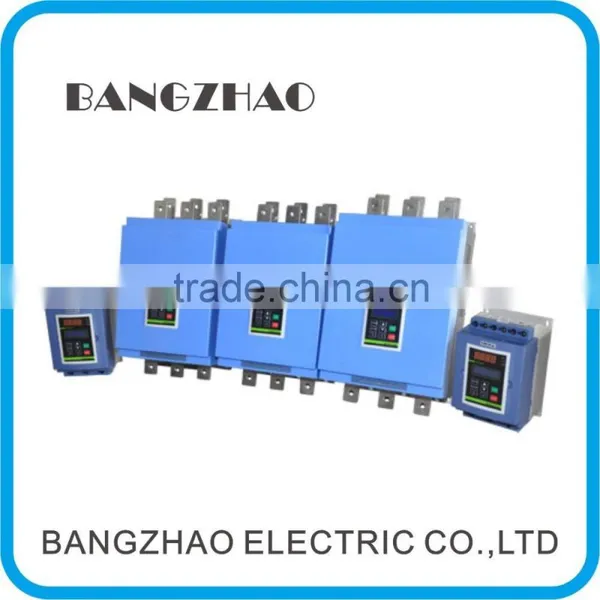 AC Soft Starter and Digital Intelligent Pump Motor Soft Starter