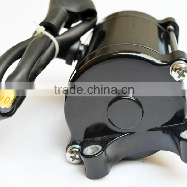 CG250 12V Starter Motor photo-2