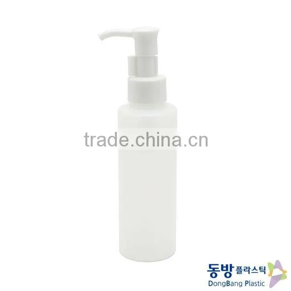 Oil Pump HDPE 150ml Natural