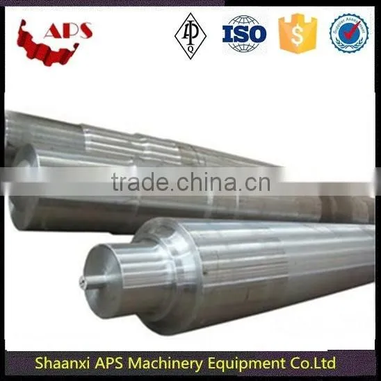 API 7-1 Metal Forging Shaft/AISH 4145H Mod/Trade Assurance Supplier