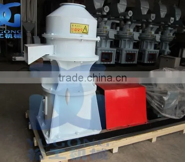 The Cost-effective Price Sawdust Wood Briquette Making Machine photo-4