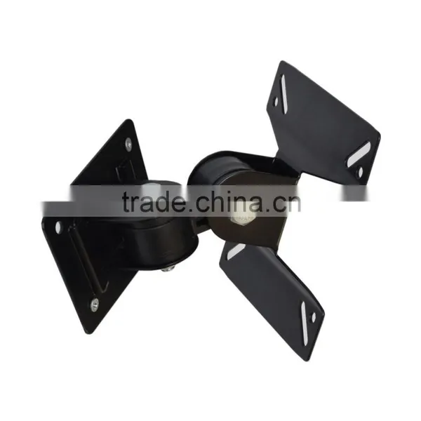Hot Cheap Adjustable Full Motion Swivel Tilt LCD PLASMA TV Wall Bracket Mount for Most 14" -27" Screen Display photo-2