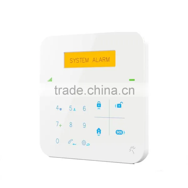 A9 GSM Alarm System With Quad-band GSM Communication photo-5