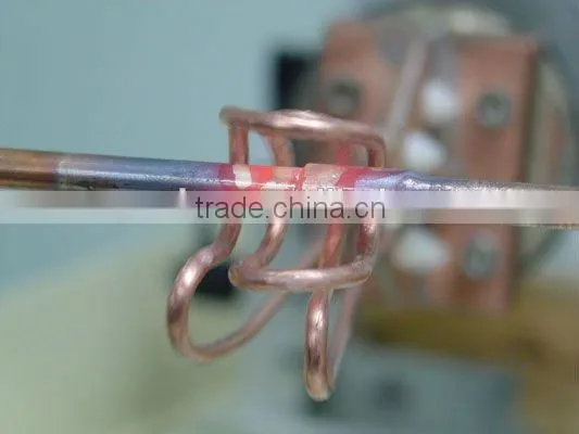 High Frequency Induction Heating Machine 6KW photo-5
