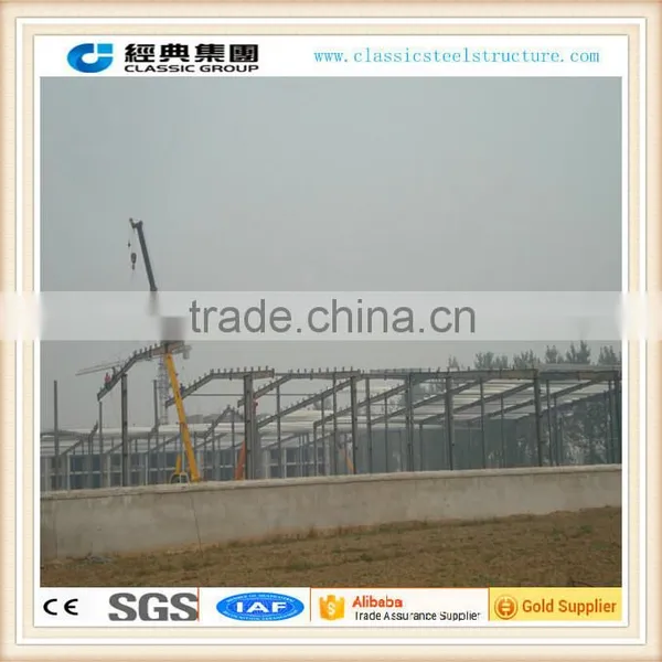 Design Prefabricated Steel Structure Buildings photo-4