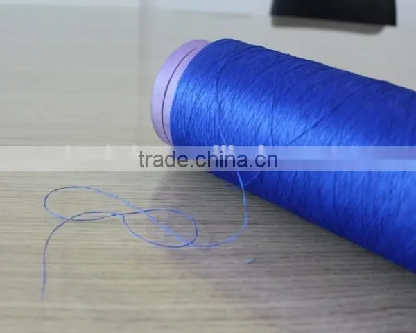 DTY Price in China75D/36F Polyester Yarn photo-3