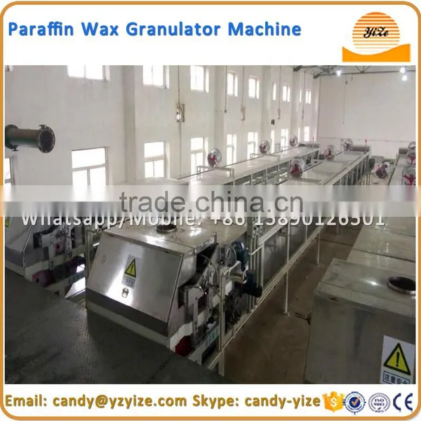 Paraffin Wax Granulator Making Machine Chemical Granulation Machine photo-5