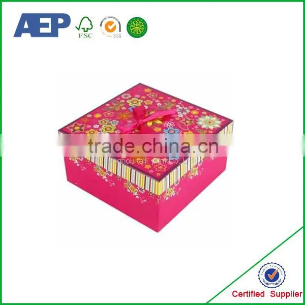 Costom Printed Paper Printed Box Packaging Custom Printing photo-2