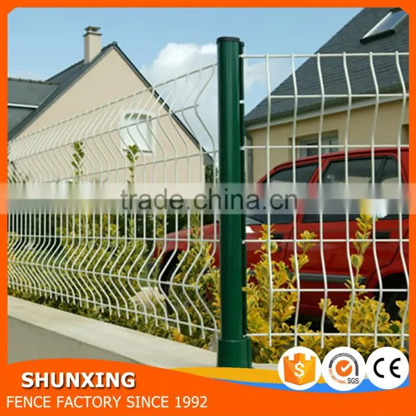 Electric Pvc Coated Bending Wire Fence for Sale photo-4