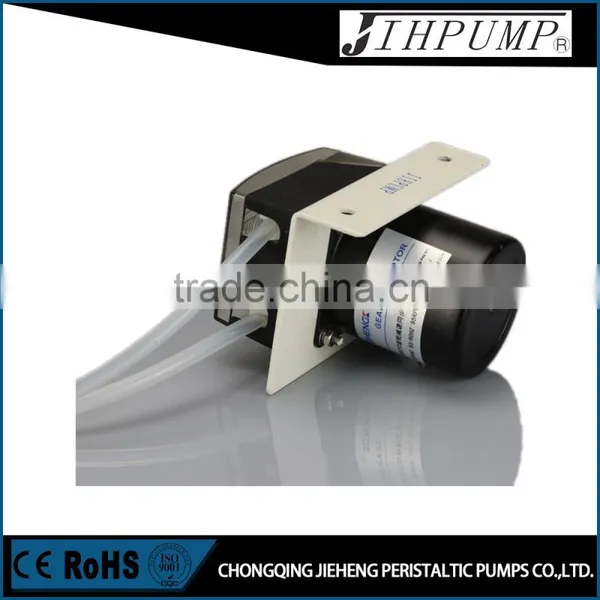 JIHPUMP OEM Peristaltic Pump Quick-install Panel Type of Flow Rate Less Than 290ml/min photo-3