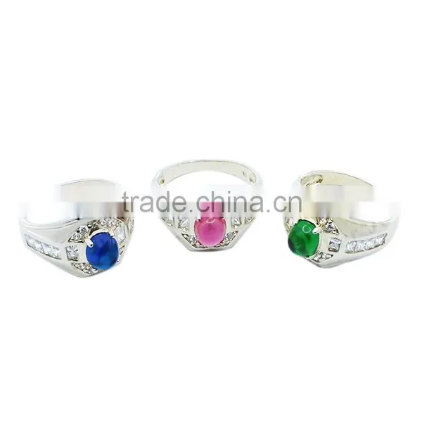 925 Sterling Silver Ring for Men Ring Can be Make in Brass photo-3