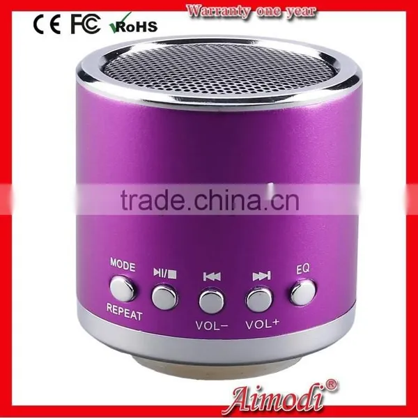 2015 New Arrival Wireless Portable Usb Mini Speaker for Mobile Phone,laptop,tablet,psp photo-2