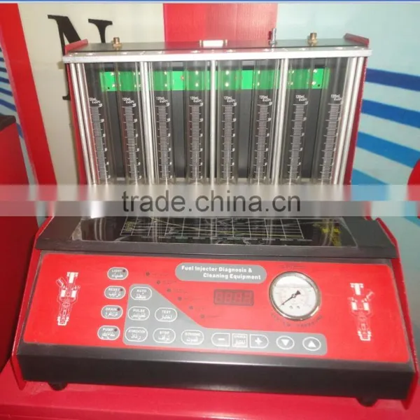 Bosch Diesel Injector Cleaning Machine BC-8H With All Necessary Accessories photo-2