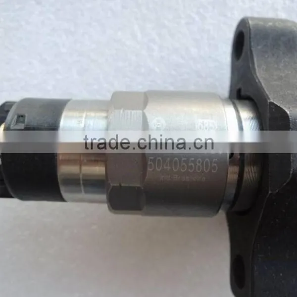 High Quality Orginal BOSCH Common Rail Injector 0445120028 for IVECO 504055805 FROM BEACON MACHINE photo-2