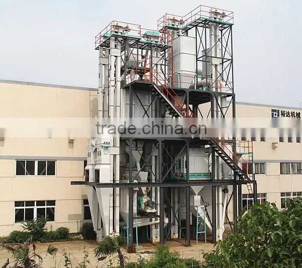 2016 Hot-selling Poultry Feed Mill Animal Feed Pellet Production Line photo-4