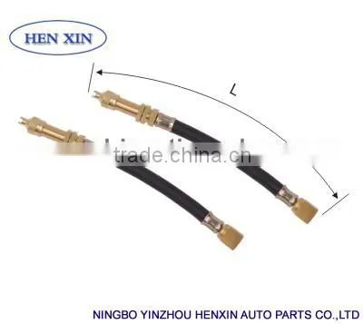 Flexible Braided Wire Hose Extensions photo-3