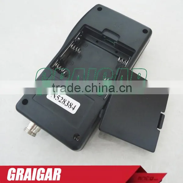 VM-6360 Digital Vibration Meter Tester Vibrometer With CD Software and RS232 Cable Fast Shipping photo-4