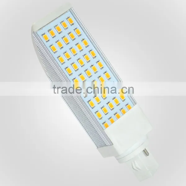 Aluminum Replaceble 8w Led G24 Wall Plug Led Light for Indoor Used photo-4