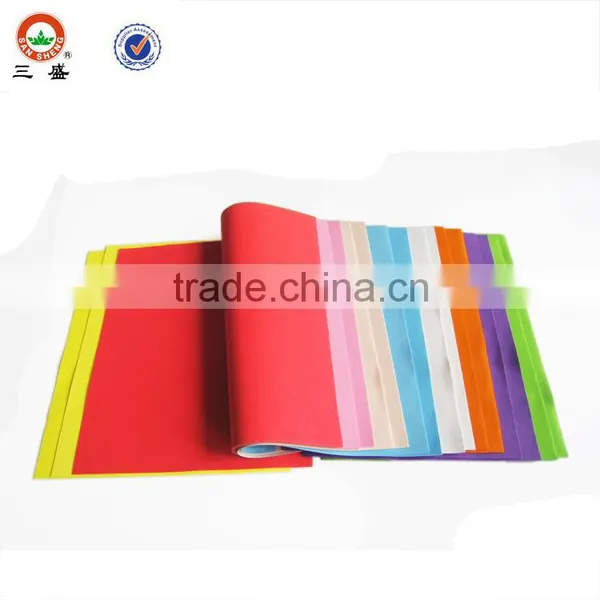 Factory Direct Wholesale Plain Paper EVA Foam Sheet photo-4