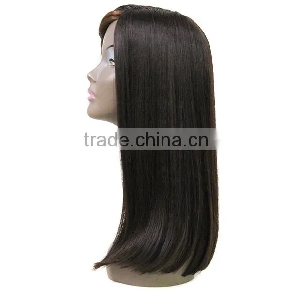 Latest Hot Selling 20 Inch Remy Straight Wigs Synthetic Wigs for Ladies photo-4