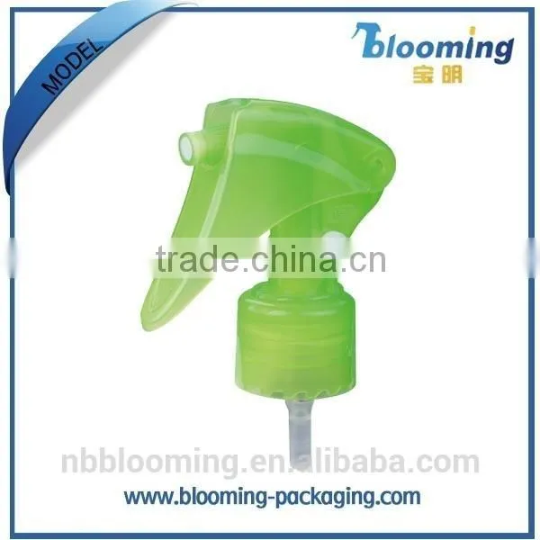 2015 Hot Children Proof Locking 360 Degree Turning 24mm Mini Trigger Sprayer photo-5