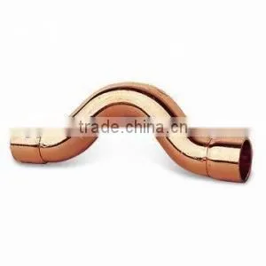 Customized Cnc Machining Bend Brass Tube