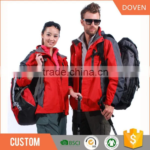 Chinese Manufacture OEM Jacket Wholesale Ski Jacket photo-2