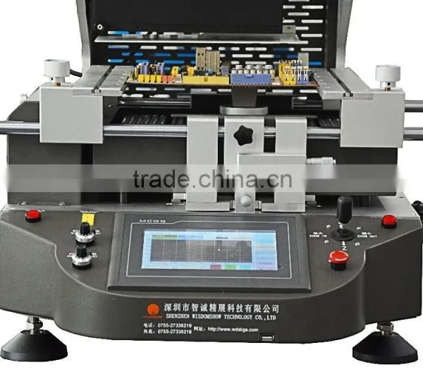 On Promotion ! Auto BGA Reballing Station WDS-600 Motherboard Repairing Machine for Xbox360/ps4 Chips photo-2