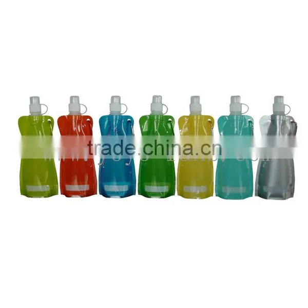 Foldable Water Bottle